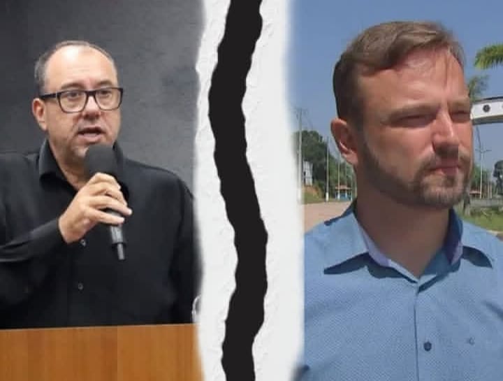  Governo Cavalin perde mais um vereador em sua base e agora restam apenas dois